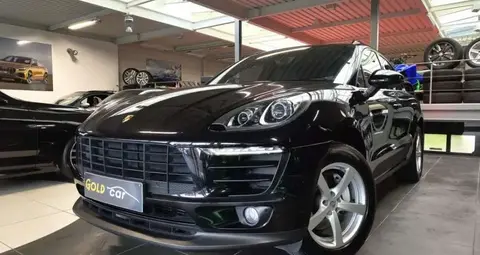 Annonce PORSCHE MACAN Essence 2017 d'occasion 