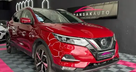 Annonce NISSAN QASHQAI Essence 2018 d'occasion 