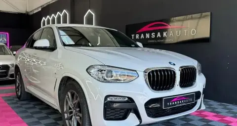 Used BMW X4 Diesel 2019 Ad 