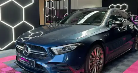 Used MERCEDES-BENZ CLASSE A Petrol 2019 Ad 