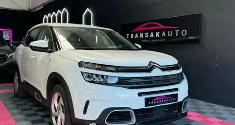 Annonce CITROEN C5 Hybride 2021 d'occasion 