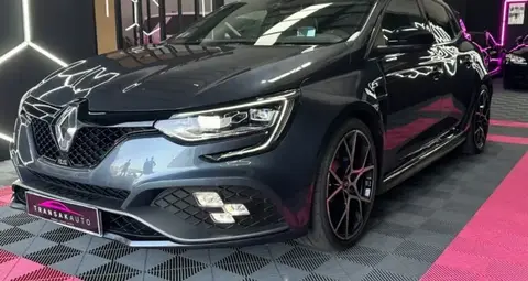 Annonce RENAULT MEGANE Essence 2019 d'occasion 