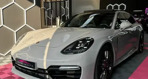 Annonce PORSCHE PANAMERA Hybride 2019 d'occasion 