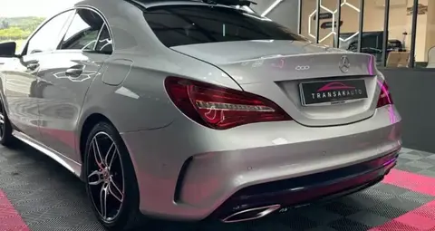 Annonce MERCEDES-BENZ CLASSE CLA Diesel 2016 d'occasion 