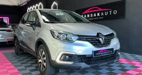 Used RENAULT CAPTUR Diesel 2018 Ad 