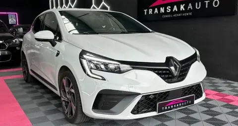 Annonce RENAULT CLIO Essence 2022 d'occasion 