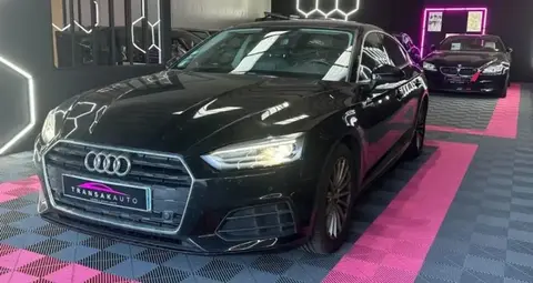 Annonce AUDI A5 Hybride 2018 d'occasion 