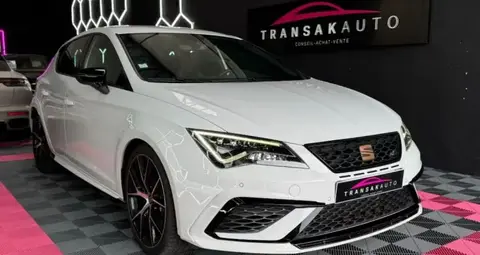 Annonce SEAT LEON Essence 2019 d'occasion 