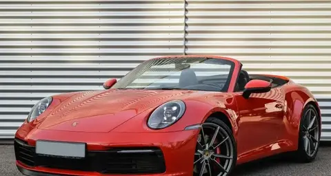 Annonce PORSCHE 992 Essence 2020 d'occasion 