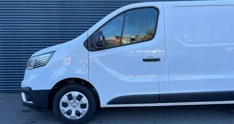 Annonce RENAULT TRAFIC Diesel 2023 d'occasion 