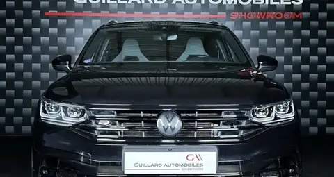 Used VOLKSWAGEN TIGUAN Petrol 2021 Ad 