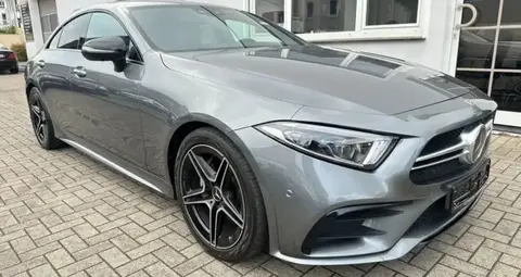 Annonce MERCEDES-BENZ CLASSE CLS Essence 2019 d'occasion 