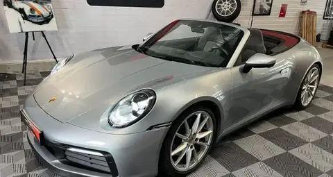 Annonce PORSCHE 911 Essence 2019 d'occasion 