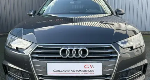 Annonce AUDI A4 Diesel 2016 d'occasion 