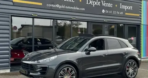 Used PORSCHE MACAN Petrol 2018 Ad 