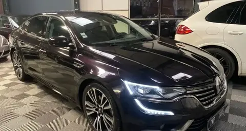 Annonce RENAULT TALISMAN Diesel 2016 d'occasion 