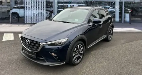 Used MAZDA CX-3 Petrol 2021 Ad 