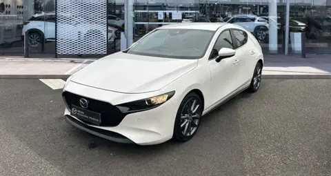 Annonce MAZDA 3 Hybride 2019 d'occasion 