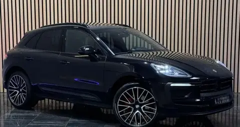 Annonce PORSCHE MACAN Essence 2022 d'occasion 