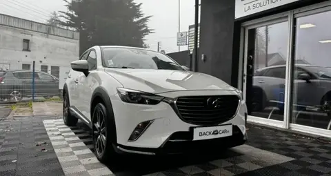 Annonce MAZDA CX-3 Diesel 2016 d'occasion 