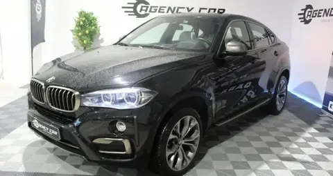 Used BMW X6 Diesel 2016 Ad 