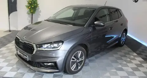 Annonce SKODA FABIA Essence 2022 d'occasion 