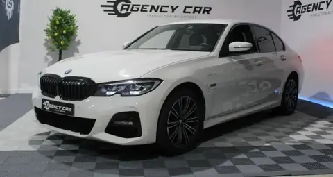 Used BMW SERIE 3 Hybrid 2021 Ad 