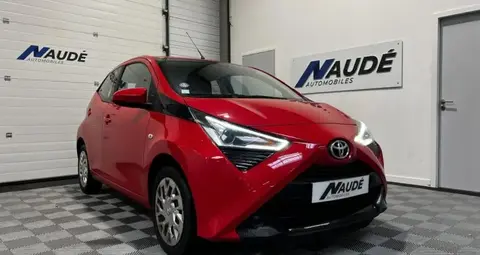 Annonce TOYOTA AYGO Essence 2021 d'occasion 