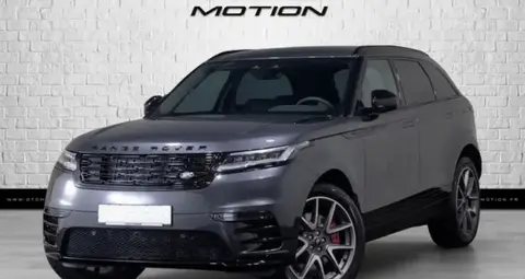 Annonce LAND ROVER RANGE ROVER Hybride 2024 d'occasion 