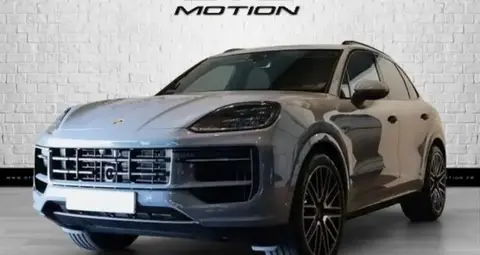 Used PORSCHE CAYENNE Hybrid 2024 Ad 