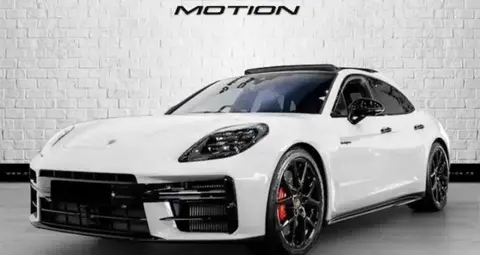 Annonce PORSCHE PANAMERA Hybride 2024 d'occasion 