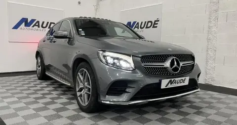 Used MERCEDES-BENZ CLASSE GLC Hybrid 2017 Ad 