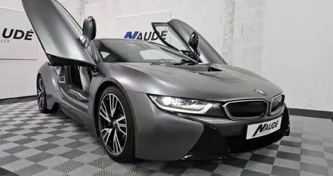 Annonce BMW I8 Hybride 2019 d'occasion 