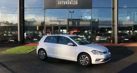 Used VOLKSWAGEN GOLF Diesel 2017 Ad 