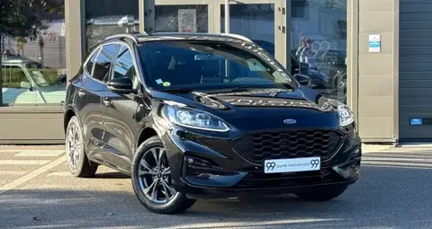 Annonce FORD KUGA Diesel 2021 en leasing 