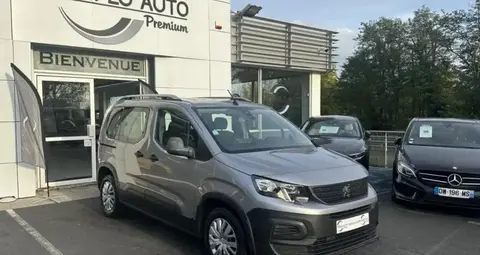 Used PEUGEOT RIFTER Diesel 2019 Ad 