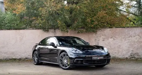 Annonce PORSCHE PANAMERA Hybride 2018 d'occasion 