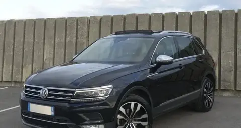 Used VOLKSWAGEN TIGUAN Diesel 2017 Ad 