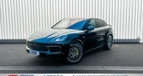 Used PORSCHE CAYENNE Hybrid 2021 Ad 