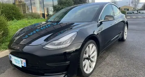 Used TESLA MODEL 3 Electric 2019 Ad 