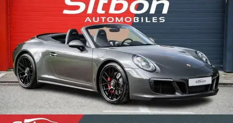 Used PORSCHE 911 Petrol 2017 Ad 