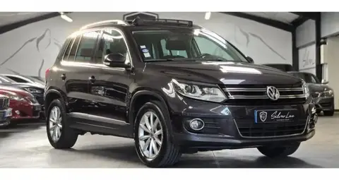 Annonce VOLKSWAGEN TIGUAN Essence 2015 d'occasion 