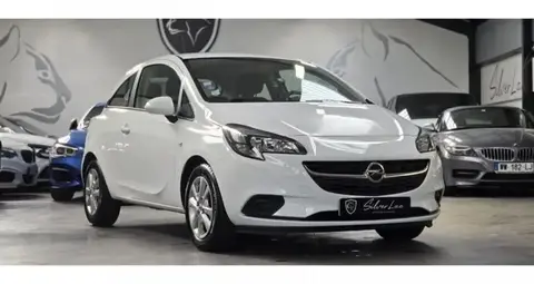 Annonce OPEL CORSA Essence 2018 d'occasion 