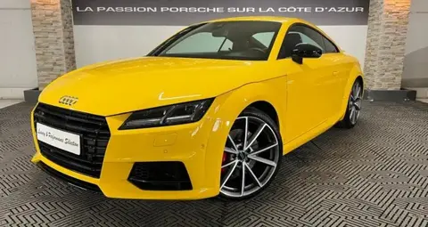 Annonce AUDI TTS Essence 2018 d'occasion 