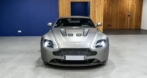 Annonce ASTON MARTIN VANTAGE Essence 2016 d'occasion 