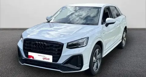 Annonce AUDI Q2 Essence 2024 d'occasion 