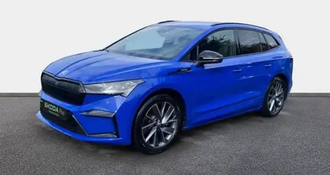 Used SKODA ENYAQ Hybrid 2021 Ad 