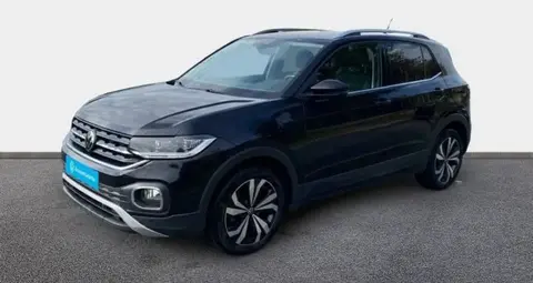 Annonce VOLKSWAGEN T-CROSS Essence 2021 d'occasion 