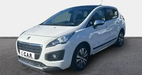 Used PEUGEOT 3008 Diesel 2016 Ad 