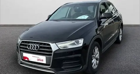 Annonce AUDI Q3 Essence 2016 d'occasion 